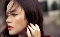 Thu Quỳnh đẹp nao lòng trong bộ ảnh đón thu