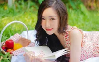 Chán hình ảnh gợi cảm, Quỳnh Kool khoe vẻ đẹp trong trẻo
