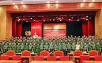 Bộ Công an tăng cường gần 400 cán bộ về các xã biên giới trọng điểm, ANTT phức tạp