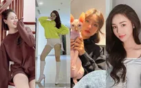 Phương Oanh, Khả Ngân và dàn diễn viên đồng loạt "lên đồ" đón gió lạnh