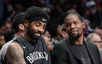 Kevin Durant hi vọng Kyrie Irving sớm trở lại thi đấu