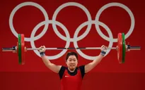 3 phút cùng sao | Nữ lực sĩ cử tạ Hoàng Thị Duyên và những chia sẻ về kỳ Olympic tại Tokyo