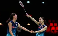 ĐT Nhật Bản và ĐT Trung Quốc vào chung kết Uber Cup