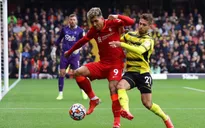Firmino lập hat-trick, Liverpool thắng tưng bừng Watford