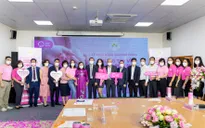 Lễ phát động chương trình truyền thông và khám sàng lọc phòng chống ung thư vú 2021: "Bưởi hay chanh, khỏe tươi xanh mới đẹp"
