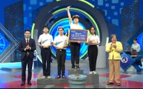 Đường lên đỉnh Olympia 22: Chàng trai quê lúa giành tấm vé đầu tiên vào cuộc thi Quý