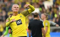 Erling Haaland sở hữu hiệu suất ghi bàn cực "khủng"