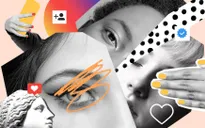 Hé lộ chiêu trò Instagram “đầu độc” thiếu niên