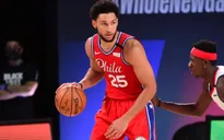 Ben Simmons đủ khả năng thi đấu cho Philadelphia 76ers