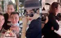 Diễn viên Việt tuần qua: Phương Oanh tìm thấy chân ái, loạt diễn viên vào viện mừng sinh nhật NSND Công Lý