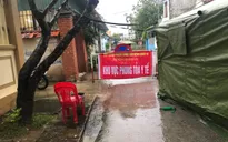 Thanh Hóa: Ổ dịch COVID-19 tại thị xã Bỉm Sơn ghi nhận thêm 13 ca mắc mới