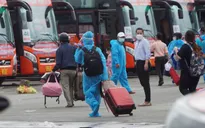 Xe khách Hà Nội được hoạt động trở lại