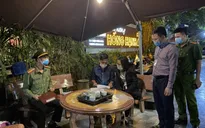 Tạm đình chỉ một lãnh đạo phường do sai phạm chống dịch COVID-19