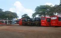 Vì sao Đắk Lắk sớm dừng thí điểm vận tải hành khách tuyến TP Hồ Chí Minh?