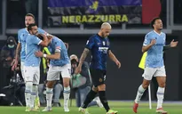 Inter Milan thua trận đầu tiên tại Serie A mùa này