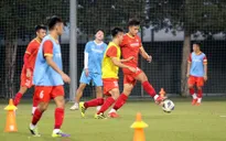 Giao hữu | U23 Việt Nam - U23 Kyrgyzstan | Bài kiểm tra cuối cùng