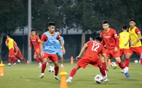 ĐT U23 Việt Nam rèn lối chơi chuẩn bị cho cuộc “tổng duyệt” trước U23 Kyrgyzstan