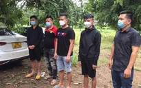 Tây Ninh bắt 7 đối tượng xuất cảnh trái phép qua biên giới
