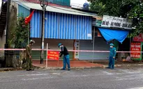 Phú Thọ kích hoạt lại khu cách ly tập trung sau chùm ca mắc mới