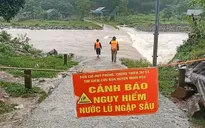 Tập trung ứng phó mưa lũ tại khu vực Trung Bộ và Tây Nguyên