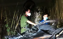 Ghen tuông, mua xăng đốt ô tô của "tình địch"