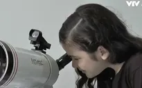 Cô bé 8 tuổi trở thành nhà thiên văn học trẻ tuổi nhất thế giới
