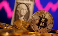 Giá Bitcoin tiến sát mốc kỷ lục