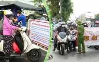 Đà Nẵng giảm ùn tắc tại chốt kiểm soát