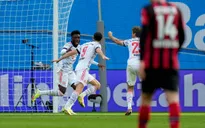 Vòng 8 Bundesliga | Đại thắng Leverkusen, Bayern giữ vững ngôi đầu
