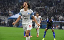 Vòng 10 Ligue I | Guendouzi tỏa sáng, Marseille thắng đậm Lorient
