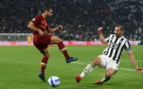 Vòng 8 Serie A | Đánh bại AS Roma, Juventus nối dài mạch thắng
