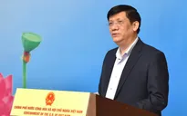 "Lý trí và tình cảm thôi thúc người thầy thuốc phải luôn có mặt tại điểm nóng dịch bệnh"