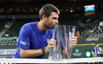 Cameron Norrie giành chức vô địch đơn nam Indian Wells 2021