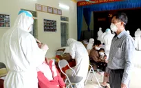 Phát hiện hơn 100 ca COVID-19, Phú Thọ khẩn trương truy vết, tiêm vaccine