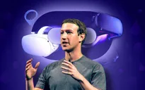 Facebook "đặt cược" vào vũ trụ số Metaverse