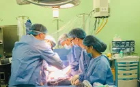 Cứu sống trẻ sơ sinh non tháng mắc bệnh tim bẩm sinh phức tạp