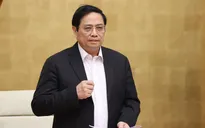 Thủ tướng: Có những quyết định rất nhanh trong một khoảnh khắc rất khó khăn