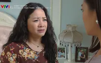 Hương vị tình thân phần 2 - Tập 59: Bà Sa hóa điên khi Thy nhắc đến quả báo