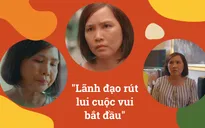 Loạt câu thoại bá đạo của cô Hoan trong "11 tháng 5 ngày"