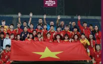 ĐT nữ Việt Nam và thành quả ấn tượng ở Vòng loại Giải vô địch Bóng đá nữ châu Á 2022