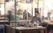 Chợ truyền thống ở TP Hồ Chí Minh vắng khách