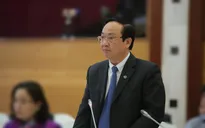 Kỷ luật cảnh cáo nguyên Phó Chủ tịch UBND TP Hà Nội