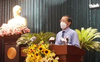 TP Hồ Chí Minh sẽ ban hành phương án phòng, chống dịch tổng thể trong tháng 10