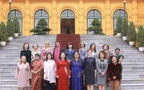 Tăng cường hợp tác vì mục tiêu phát triển bền vững