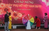 Đài THVN rộn ràng chào mừng ngày Phụ nữ Việt Nam (20/10)