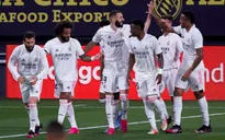 Real Madrid nhận tin vui về tình hình lực lượng