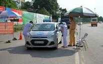 Thái Nguyên bỏ quy định người đến từ vùng cấp độ 1, 2, 3 phải cách ly, lấy mẫu