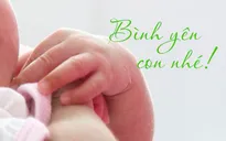 Đón xem phim tài liệu "Bình yên con nhé" (20h30, VTV1)