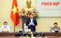 Xây dựng đề án xây dựng hoàn thiện nhà nước pháp quyền