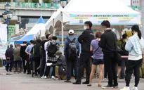 Dịch bệnh tại châu Á có dấu hiệu cải thiện, Anh và Nga đang là điểm nóng